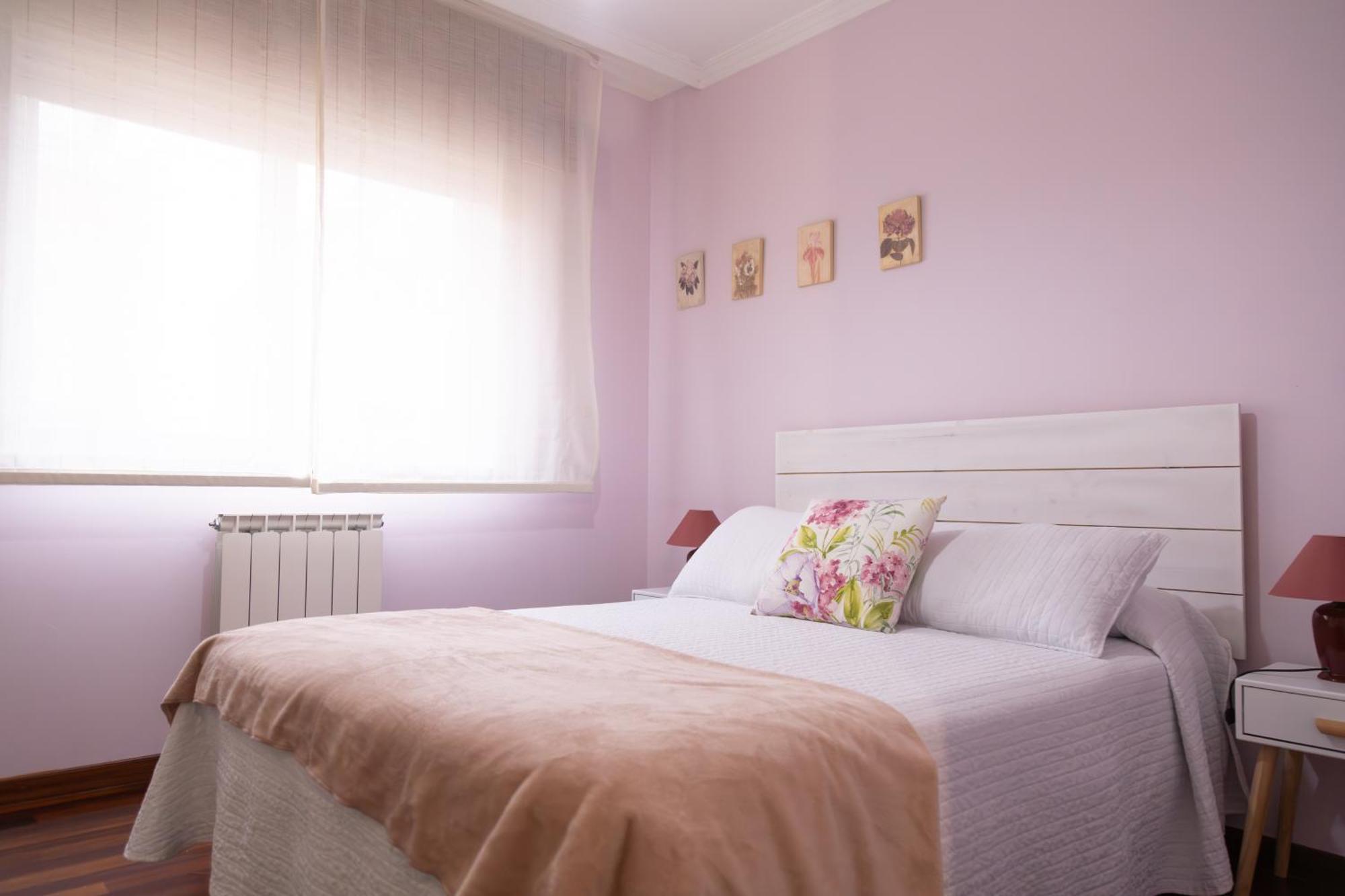 Apartamento Completo, Amplio, Muy Iluminado Y Con Plaza De Garaje Incluida. O Grove Exteriör bild