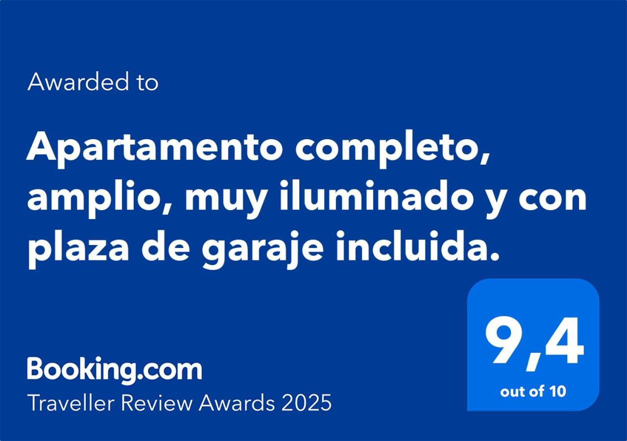 Apartamento Completo, Amplio, Muy Iluminado Y Con Plaza De Garaje Incluida. O Grove Exteriör bild